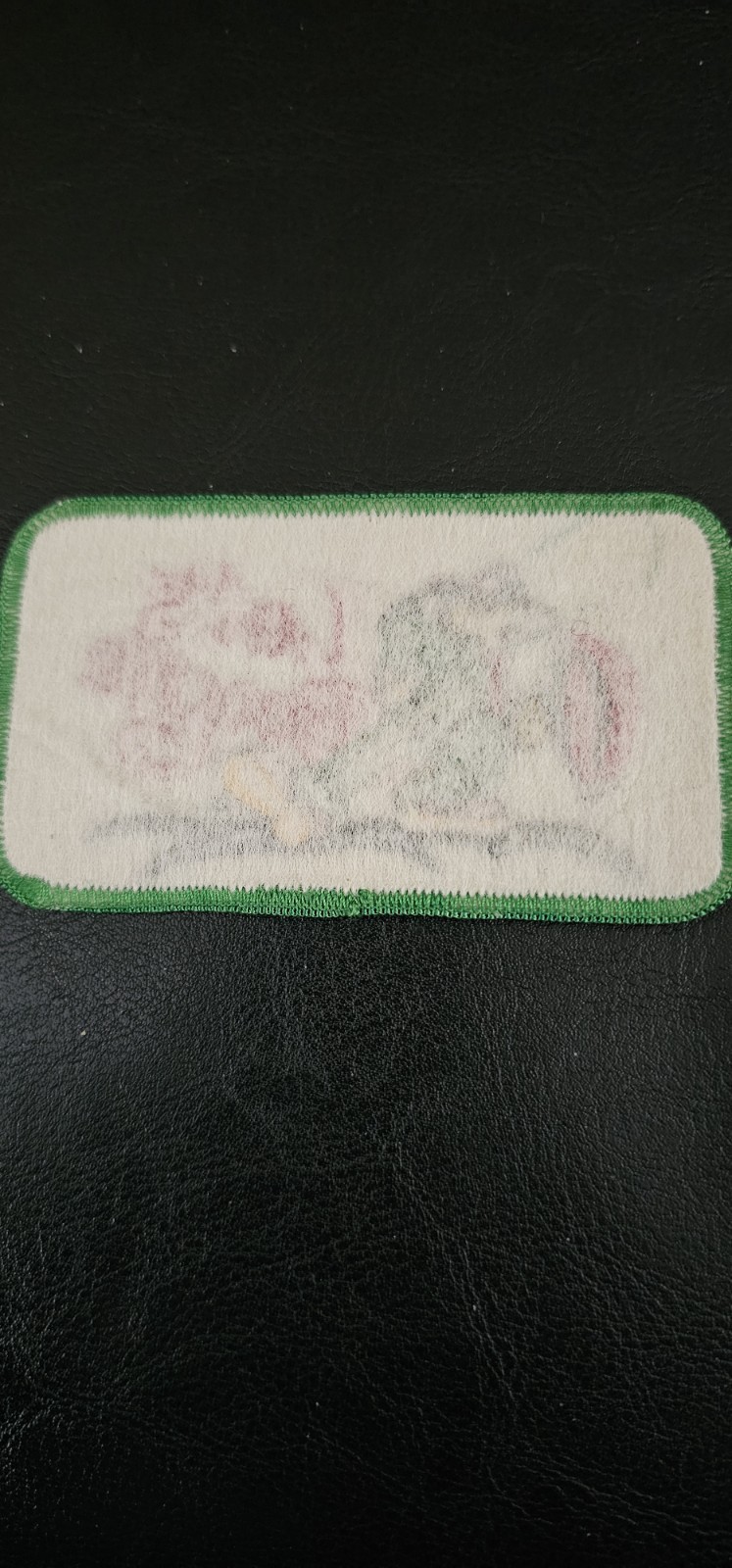 Let's Boogie Embroidered Patch Cartoon Character … - image 4