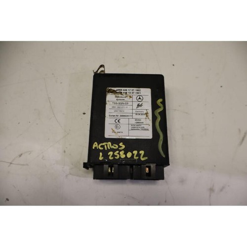 STEUERGERÄT FÜR MERCEDES (AUTOCARRI) ACTROS (12-18) 2542 D/12809CC 2012 - Bild 1 von 7