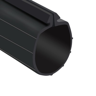 9 feet Seal for Clopay Garage Door Rubber Bottom Weather Seal for Weather Str...