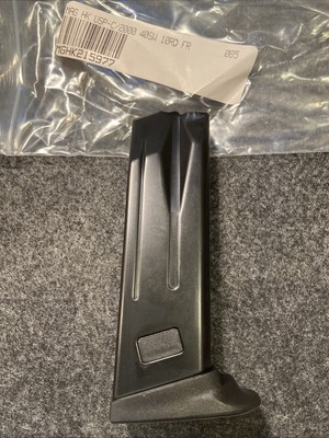 H&K HK USP40 Compact /P2000 .40 S&W 10-Round OEM MAG Lowest Price On Internet!
