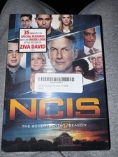 NCIS Season 16 and 17 DVD Set Brand New Sealed
