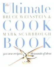 The Ultimate Cook Book: 900 New Recipes, Thousands of Ideas - Hardcover - GOOD