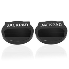 Jack Pad Adapter Aluminium Replacement For Bmw 135 335 E82 E46 E90 2 Pack