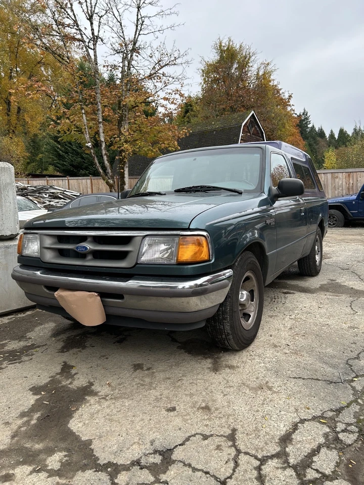 Ford Ranger 1996  Foto 2 de 4