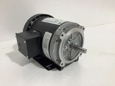 Marathon FX34BK004 3/4HP 230/460V 3PH Electric Motor