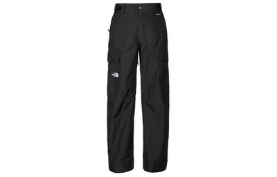 The North Face Raadik Gtx Pants Letter Logo Print Zipper Loose Straight Work