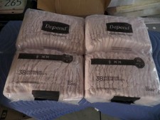 Depend 5419701 Protection women's Adult Incontinence Underwear Medium 76ct NIB