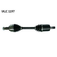 Antriebswelle Vorne Links FüR BMW X3 E83 2.0 2.5 3.0 03 Bis 11 SKF Neu M47D20