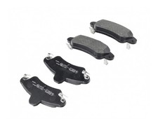 Bremsbelagsatz Hinten Bosch-System für Ford Cougar Mondeo I II Limo 99-01