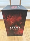 Iron Studios Stranger Things Eleven 1/10 Statue Figure Edizione da Collezione...