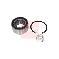 Renault Megane III 2008 Radlagersatz Mit Integriertem Magnetring Apec AWB1264