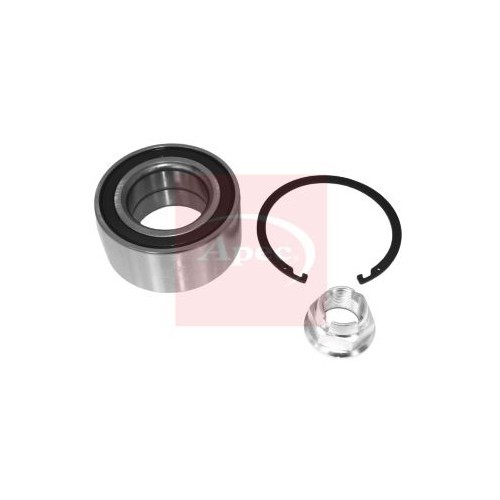 Renault Megane III 2008 Radlagersatz Mit Integriertem Magnetring Apec AWB1264-image