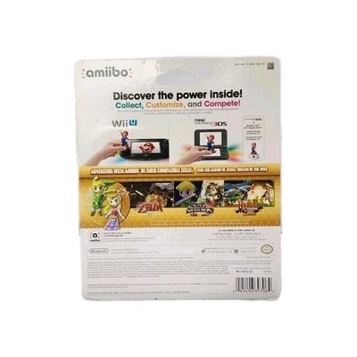 amiibo LINK 2体セット Link & Zelda Amiibo Set Super Smash Bros. Nintendo Switch Princess