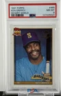1991 Topps Operation Desert Shield #465 Ken Griffey Sr. Mariners PSA 8