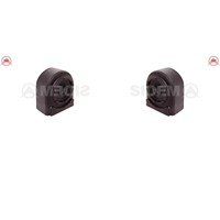 2X Sidem Lagerung Stabilisator Hinten Links Rechts FüR Mercedes-Benz Vito Mixto