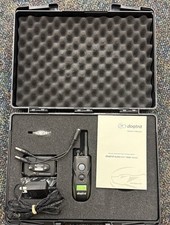 Dogtra 7100H Sistema Collare Addestramento Cani Nero NO COLLARE O TELECOMANDO