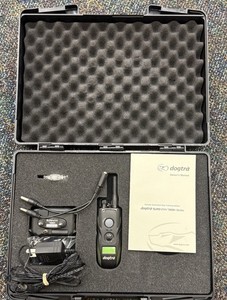 Dogtra 7100H Black Dog Training Collar System NO COLLAR OR REMOTE