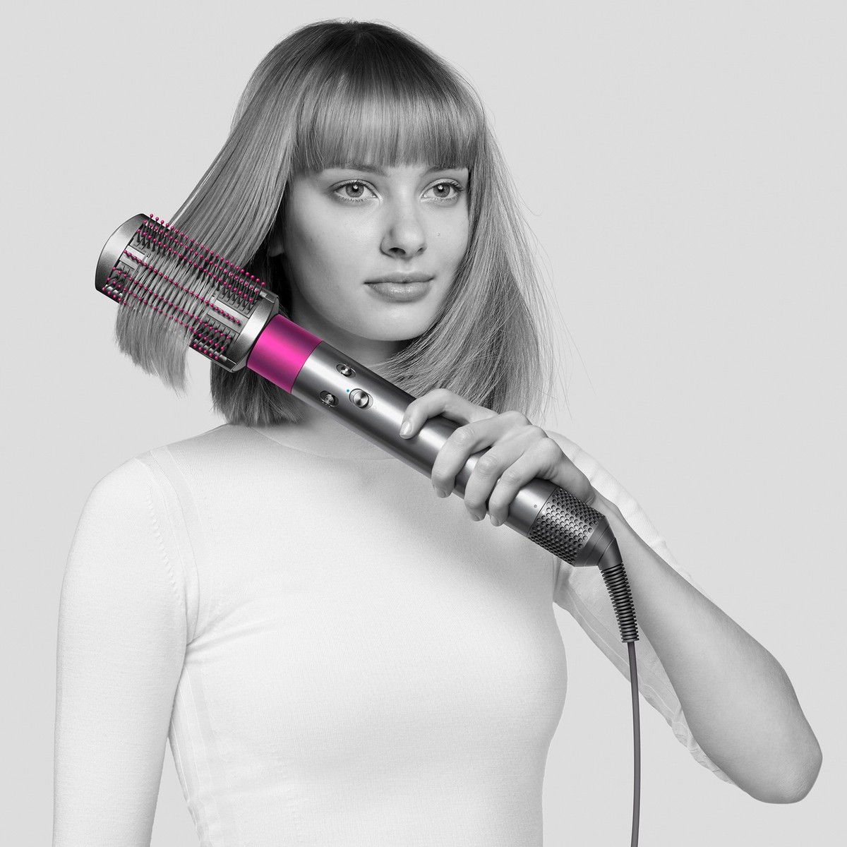 Dyson Airwrap Complete Styler | Nickel/Fuchsia | Refurbished