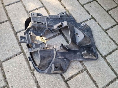 Renault Zoe 2016 Verkleidung Nebelscheinwerfer Gitter vorne 269118596R SUD10328