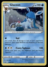 GLACEON SWSH192 HOLO PROMO SWORD & SHIELD PROMO POKEMON NM on eBay