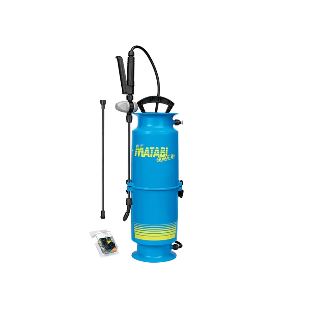 Matabi 8.38.12 Kima 12 Sprayer + Pressure Regulator 8 Litre - Image 5