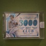 2025 Panini Flawless Miguel Cabrera "3,000 Hit Club" Triple Diamond