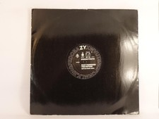 ZODIAC YOUTH FAST FORWARD THE FUTURE (black sleeve) (A) 12