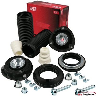 HART Domlager Staubschützersatz Audi A3 Seat Leon Skoda Octavia VW Golf Passat
