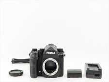 [ Top Mint s/c 6573 ] PENTAX K-1 Mark II Camera Black Body From Japan #26173