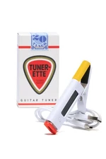 ™ Clip-On Guitar Tuner – Rock Your Tune in Style! Perfect for Electric, Acous...