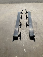 Oem Jdm Toyota Land Cruiser 100 Series J100 Used Side Step Bars 1998-2007 Oem Jdm Toyota Land Cruiser 100 Series J100 Used Side Step Bars 1998-2007