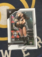 2022 Panini WWE NXT - Amale #36 (RC)