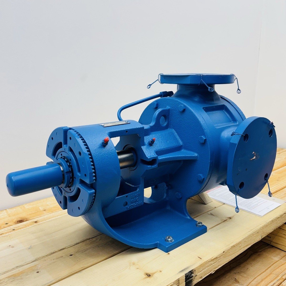 Viking LL4624B Series Internal Gear Pump *New* | eBay