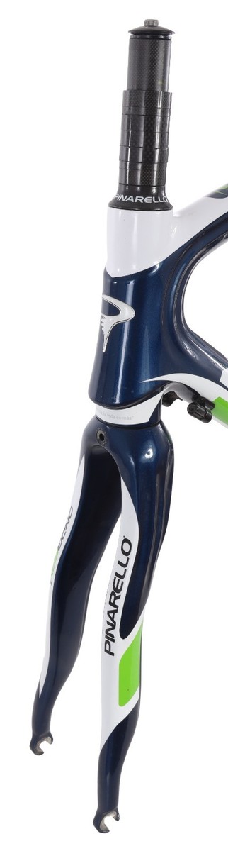Pinarello Dogma 60.1 Carbon Road Bike Frameset 55cm Movistar 700c
