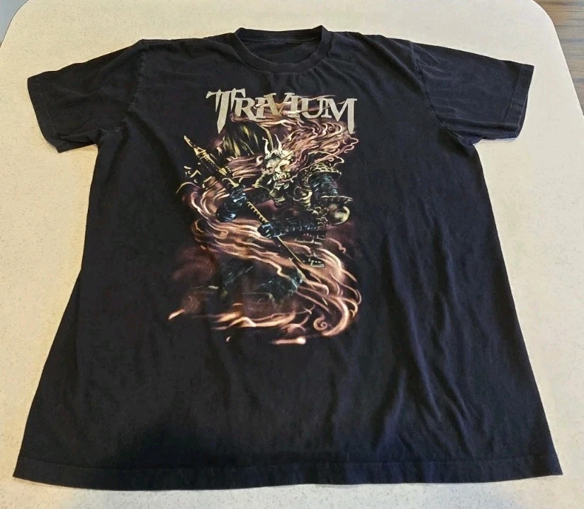 Trivium Shirt for sale - eBay