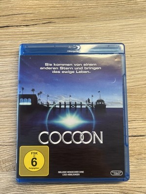Cocoon (1985)[Blu-ray/Wie NEU/ SciFi-Komödie von Ron Howard