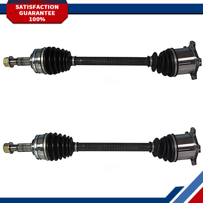 For 1993 1994 Infiniti J30 Base T Sedan 3.0L V6 Rear Pair CV Joint