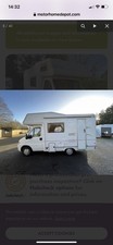 Compass Avant Garde 100 02 plate Caravan Motorhome Camper