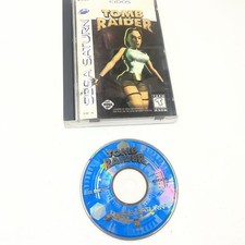 Sega Saturn Tomb Raider EIDOS 1996 Complete and tested 