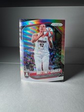 2025 Panini Prizm WNBA Silver Prizm Brittney Griner Atlanta Dream Baylor