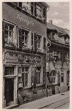 Heidelberg Germany The Red Ox Inn University Students Meet Photo Postcard H57