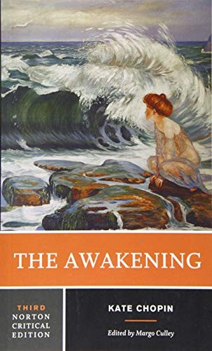 The Awakening by Kate Chopin, Margo Culley - - Image 3