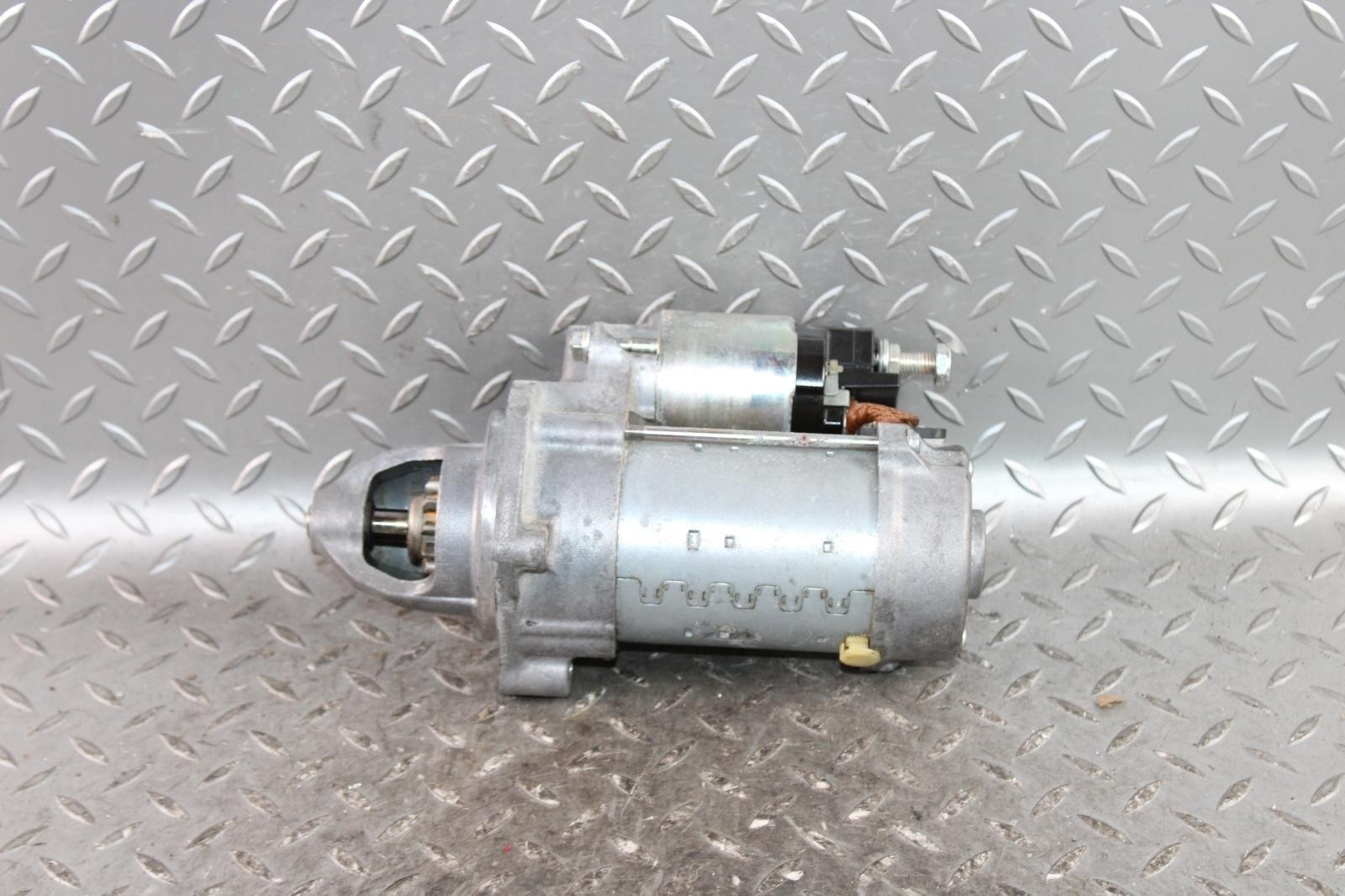 14-17 Quattroporte 3.8L Engine Starter Motor Actuator Solenoid Assembly OEM WTY
