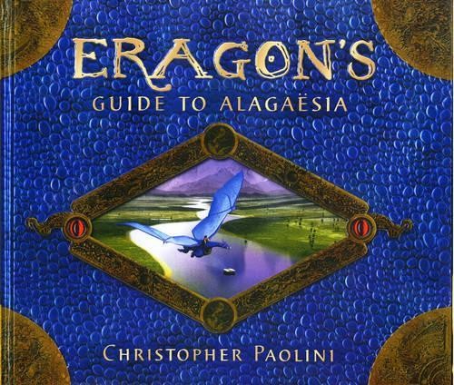 Eragon's Guide to Alagaesia (The Inheritan... by Paolini, Christopher 0385617887