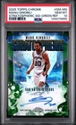 2025-26 Topps Chrome - Manu Ginobili Stratospheric Signatures Green /99 PSA 10