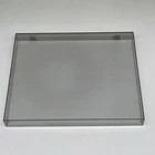 Technics SL-B210 Automatic Turntable Phonograph Parts Dust Cover  *READ DESCRIPT