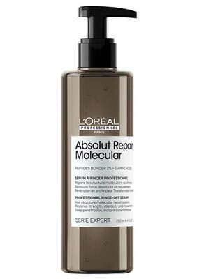 Loreal Professionnel Serie Expert Absolut Repair Molecular Rinse-Off Serum 250ml