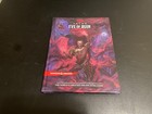D&D 5e Vecna Eve of Ruin HC Book RPG 1st Printing Dungeons & Dragons