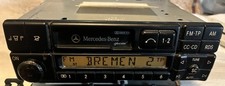 Mercedes-Benz Oldtimer Becker Special BE2210 Autoradio