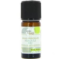 Born to Bio - Huile essentielle Niaouli Bio - 10 ml